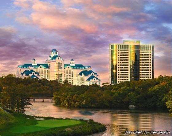 Great Cedar Hotel At Foxwoods 레디어드 센터 시설 사진