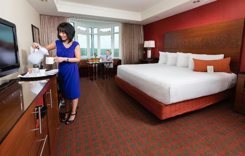 Great Cedar Hotel At Foxwoods 레디어드 센터 외부 사진