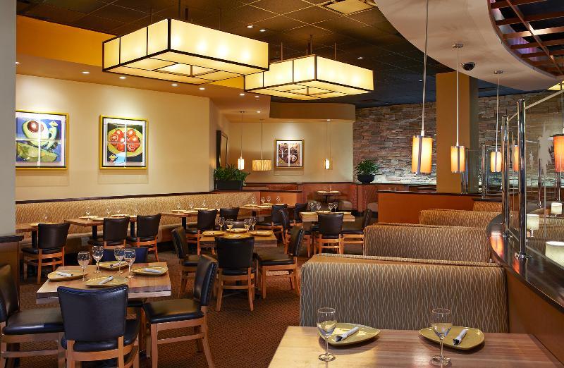 Great Cedar Hotel At Foxwoods 레디어드 센터 외부 사진