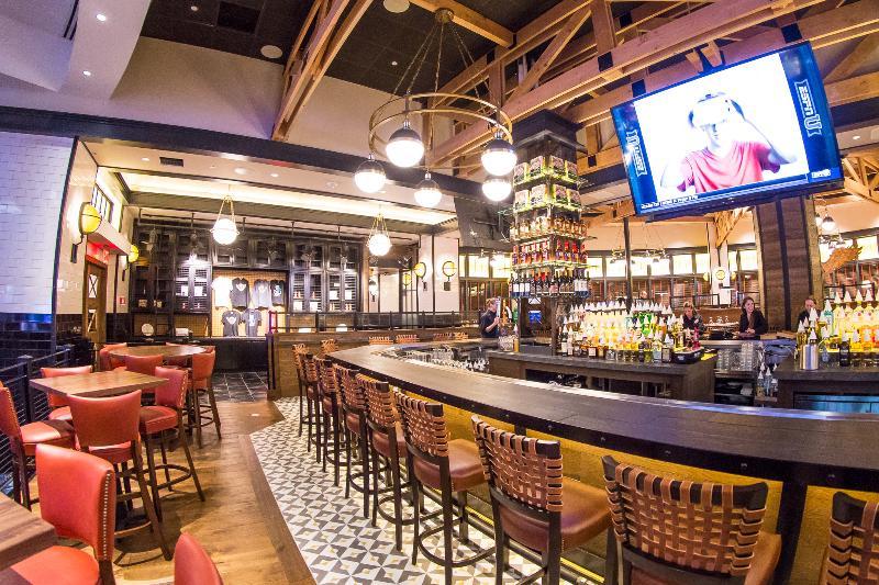Great Cedar Hotel At Foxwoods 레디어드 센터 외부 사진