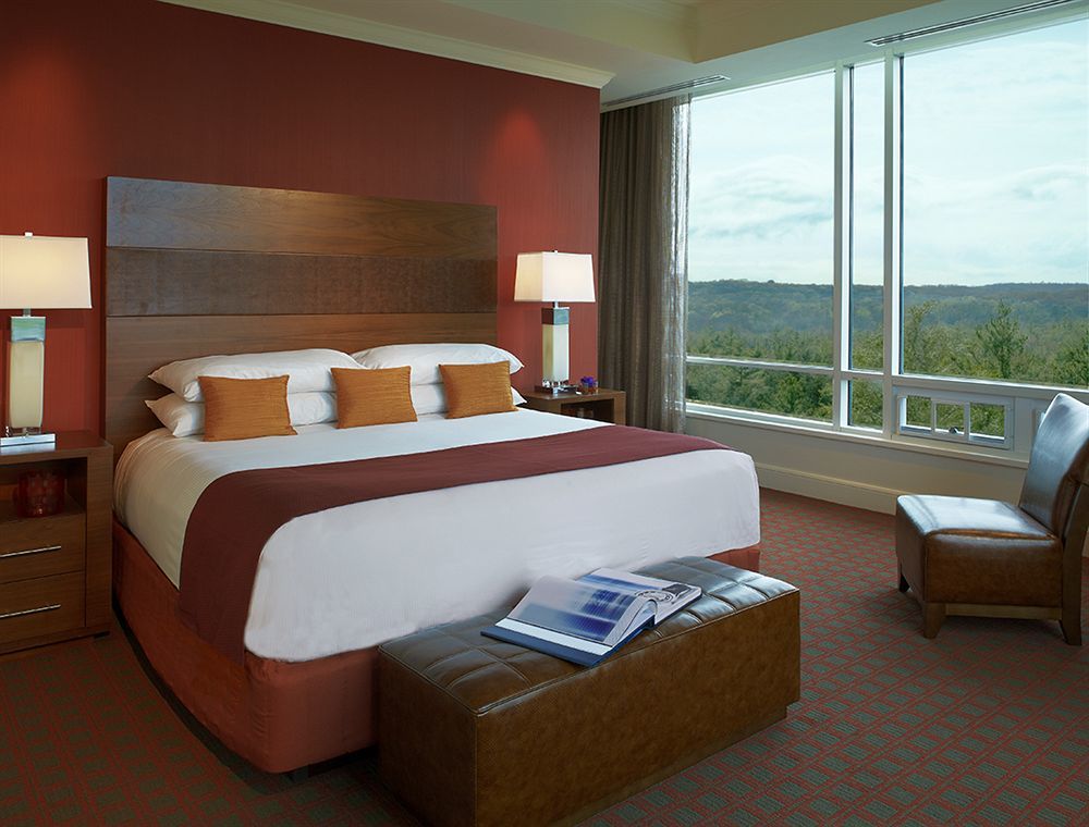 Great Cedar Hotel At Foxwoods 레디어드 센터 외부 사진